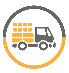 logistics icon